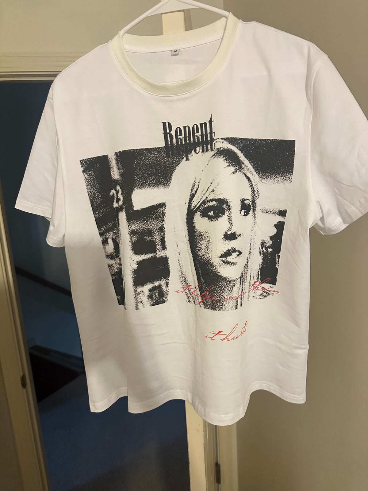 “It Helps More Than It Hurts” Tee Shirt
