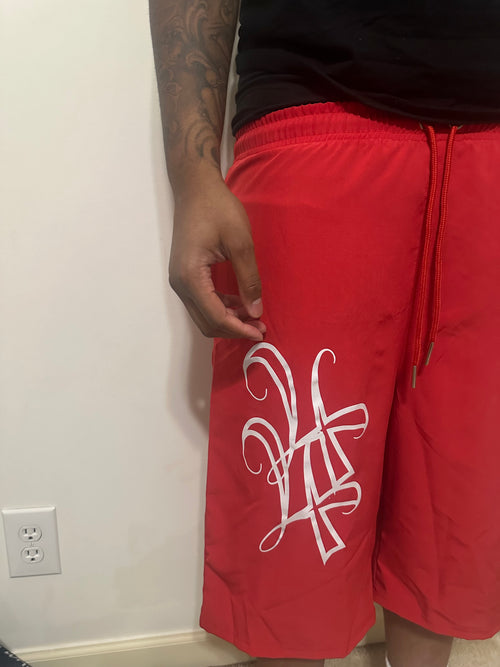 "YC" Shorts