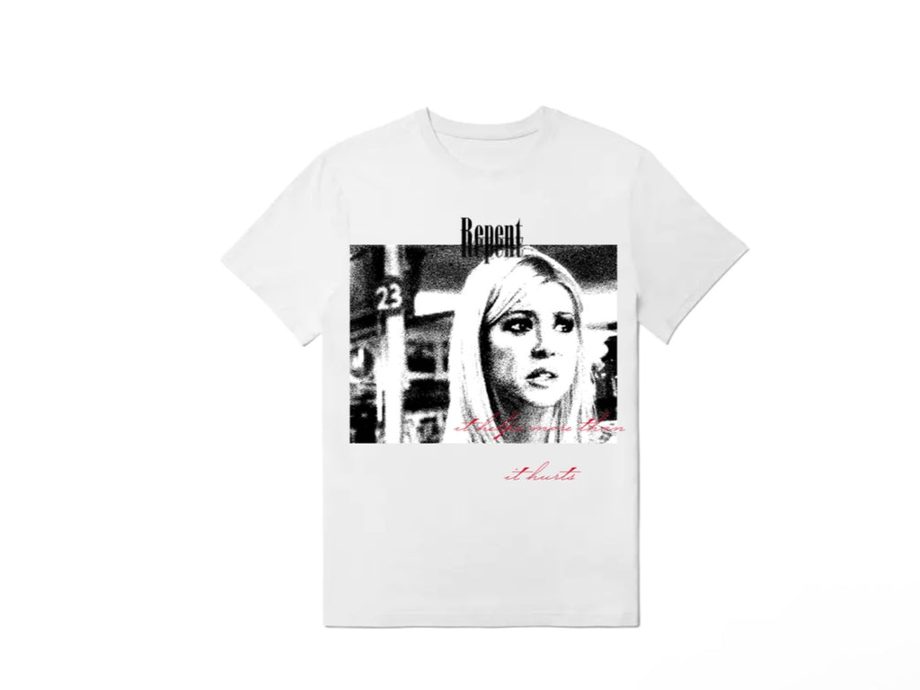 “It Helps More Than It Hurts” Tee Shirt