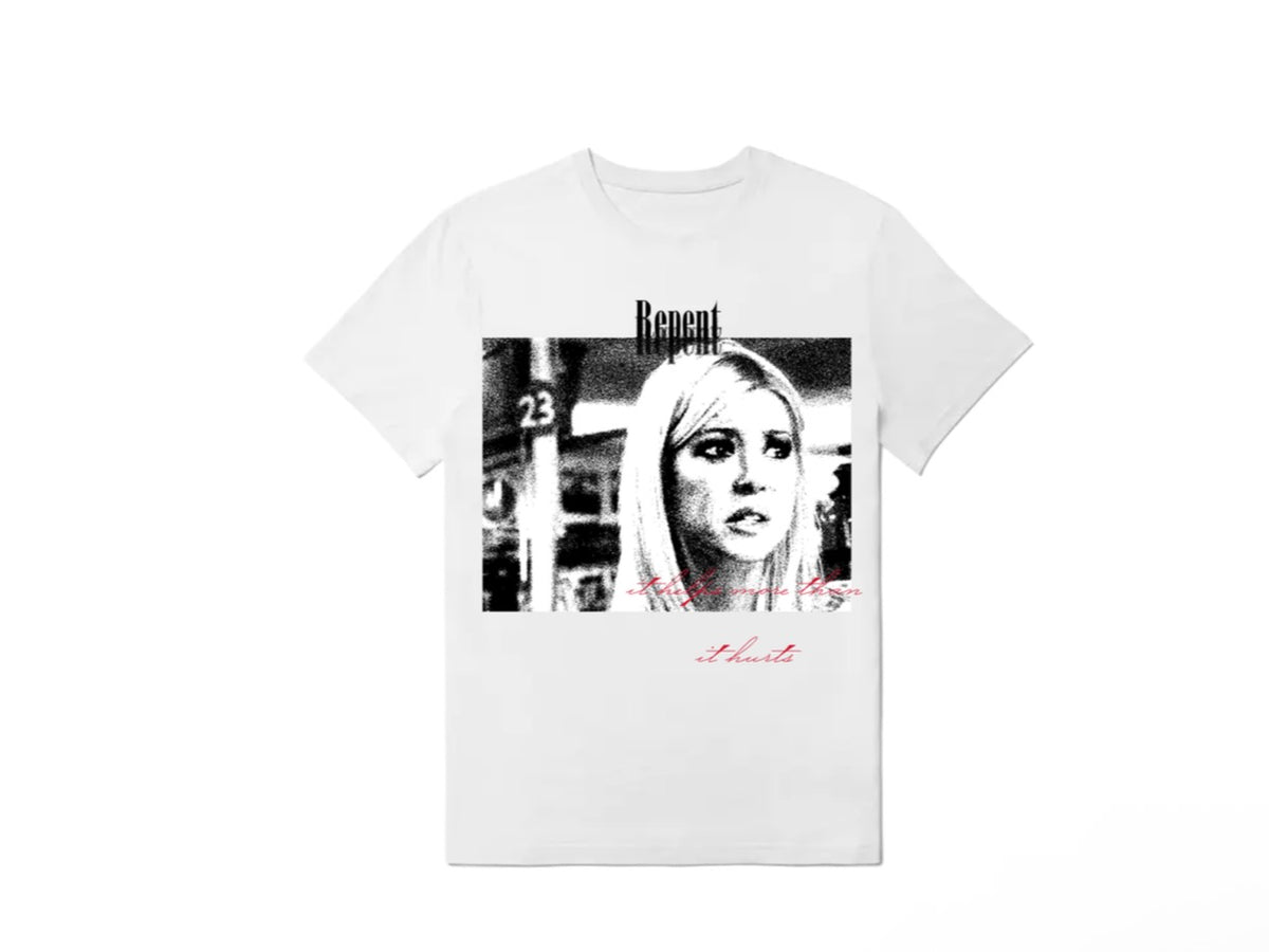 “It Helps More Than It Hurts” Tee Shirt