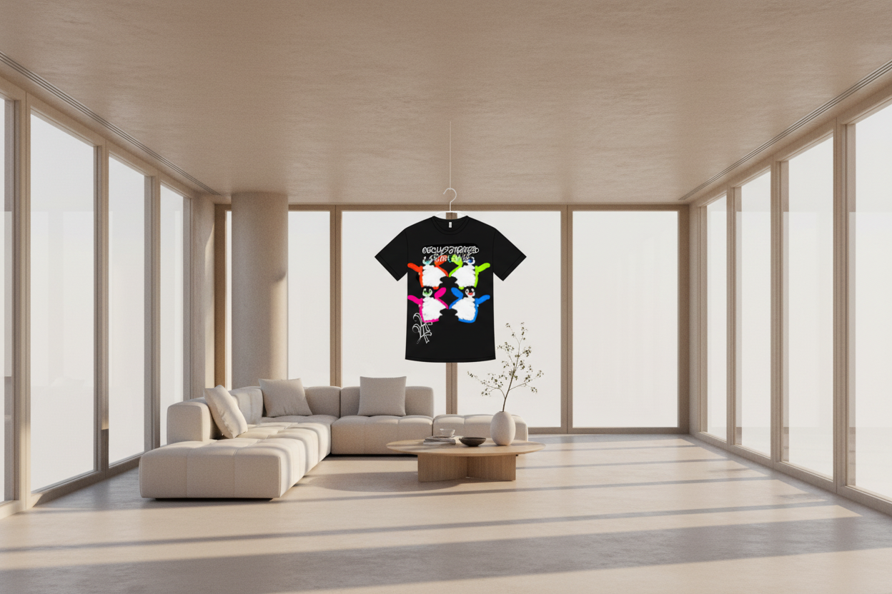 "Orchestrated From Love" Tee Shirt