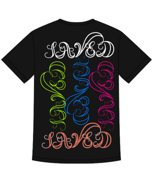 "Orchestrated From Love" Tee Shirt